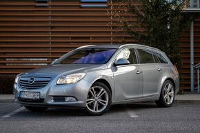 Opel Insignia ST 2.0 CDTI