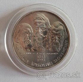 200 Sk/1993 - Spisovná slovenčina - 150. výročie kodifikácie