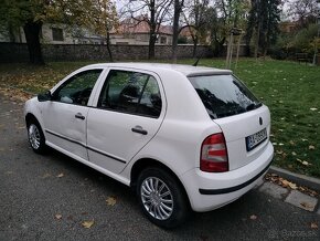 Škoda Fabia 1.4 TDI 59KW M5 ROK 2007