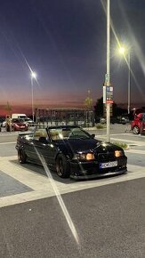 BMW e36 CABRIO 6V 2L