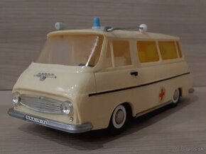 Predam skoda 1203 kaden sanitka