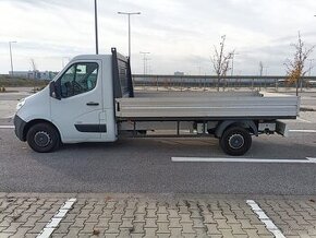 OPEL MOVANO Valník -Predaj-Splatky