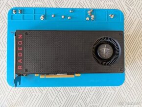 AMD RX 480 rezervované