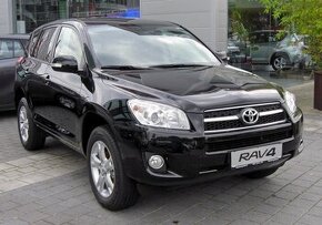 Kupim na Rav4 diely