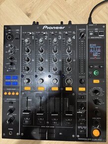 Predám Mix Pioneer DJM 850k +kufor Zomo