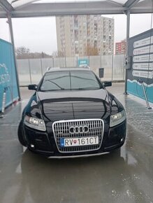 Predám Audi A6 Allrod 3.0