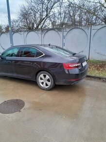 skoda superb 2tdi