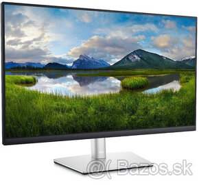 Dell P2721Q 4K monitor - nerozbalený