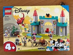 LEGO® Disney 10780 Mickey a kamaráti obrancovia hradu