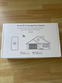 Meross Smart WiFi Garage Door Opener