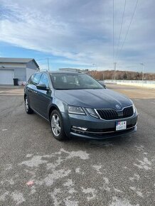 Škoda Octavia 2.0 TDi Style 110kw DSG Combi