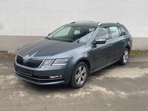 ŠKODA OCTAVIA III BUSINESS 2.0TDI 110kw, r.2020, odp. DPH