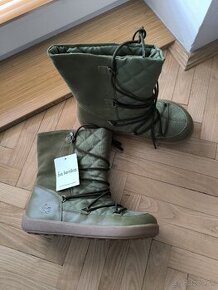 Belenka snowfox army green