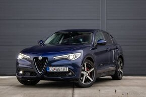 Alfa Romeo Stelvio 2.2 A/T.