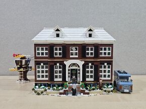 Lego Ideas 21330 Home Alone