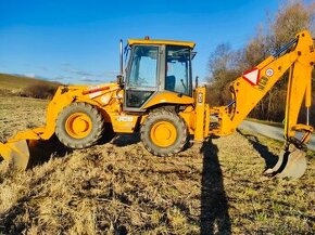 Predám JCB 2dx/ 6350mth/ 6.5T/ zánovne pneu/ hydr.vývody