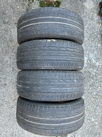 Bridgestone 225/50 R18 letné