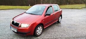 škoda fábia 1.4 mpi