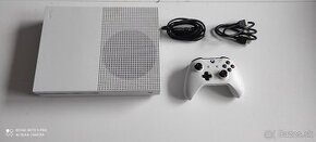 Xbox one 1tb+hry (predam/vymenim)