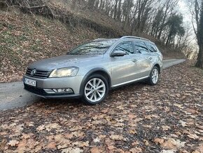 Volkswagen Passat Alltrack 2.0 TDI BMT 4MOTION