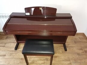 Elektricky klavir Yamaha Clavinova CVP-403