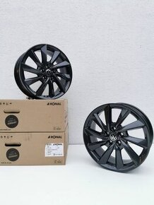 Nové Alu disky VW R18 Ronal R70 7,5X18 ET40 5X112