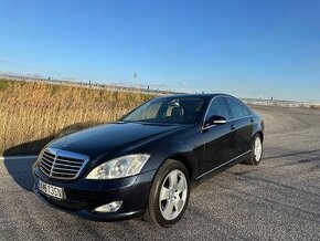 Predám Mercedes S320 CDI 4 MATIC W221