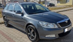 Škoda Octavia 1.6 B+LPG LANDIRENZO