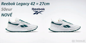 Reebok Classic Legacy, Reebok Classic Leather