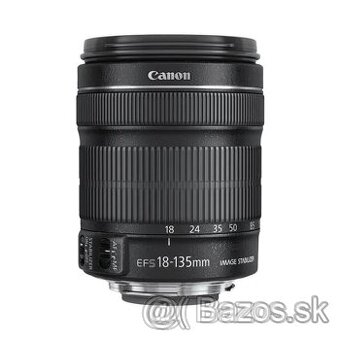 Canon EF-S 18-135mm F3,5-5,6 IS USM