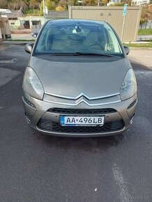 PICASSO C4 1.6, BENZÍN, 115 KW, 2010, A6