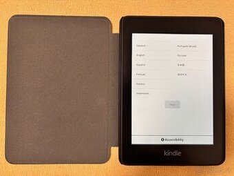 kindle paperwhite 4 (10. gen) bez reklam