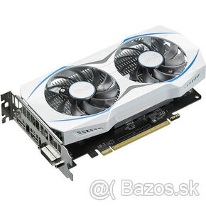 Predám Asus RX 460 2 GB - Rezervované do 05.02.