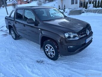 Volkswagen Amarok 3.0 V6 TDI BMT 204k 4MOTION AT8