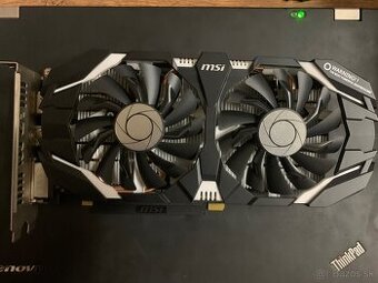 MSI Gtx1060 3GB GDDR5