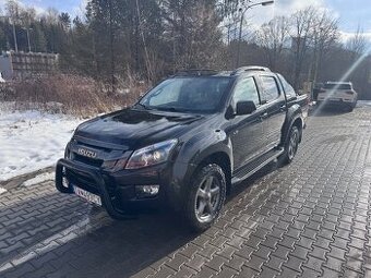 Isuzu D max