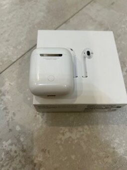 Predám,Vymením Apple AirPods 2. Generácie