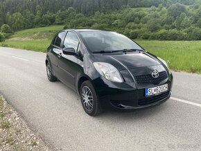 Toyota Yaris 1,3 benzín VVT-i, 64kw, AUTOMAT ❗️