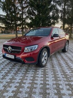 GLC 220d 4matic coupé