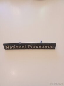 National Panasonic Logo, nápis