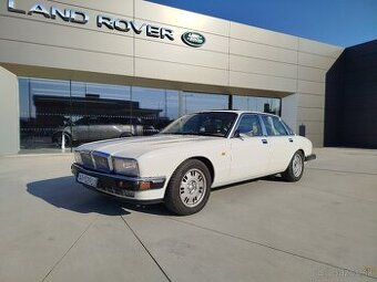 Jaguár xj sovereign 4.0i