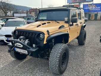 Jeep Wrangler UNLIMITED 3.6