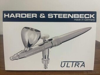 ULTRA 2024 Harder & Steenbeck Air Brush