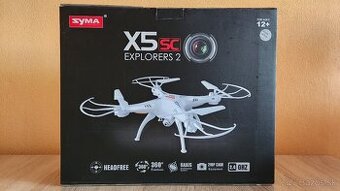 Dron  Syma X5sc