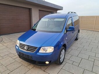 caddy maxi 1.9 tdi 7miest