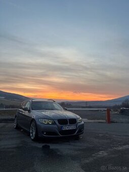 BMW E91 320D