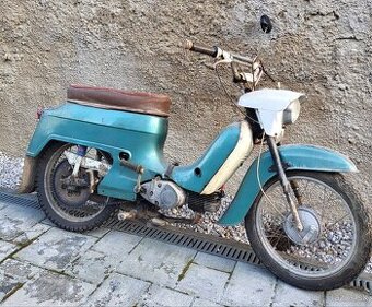 JAWA 50 PIONIER