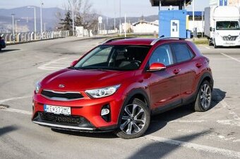 Kia Stonic 1.4 CVVT 73 kW MT/6