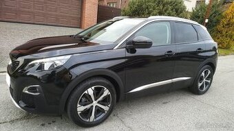 Peugeot 3008 1.6BlueHDI ,11/2018,Automat,ALLURE