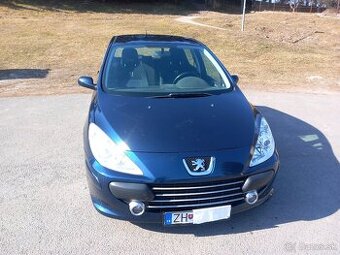 Predám Peugeot 307 HDI 66kw OXIGO